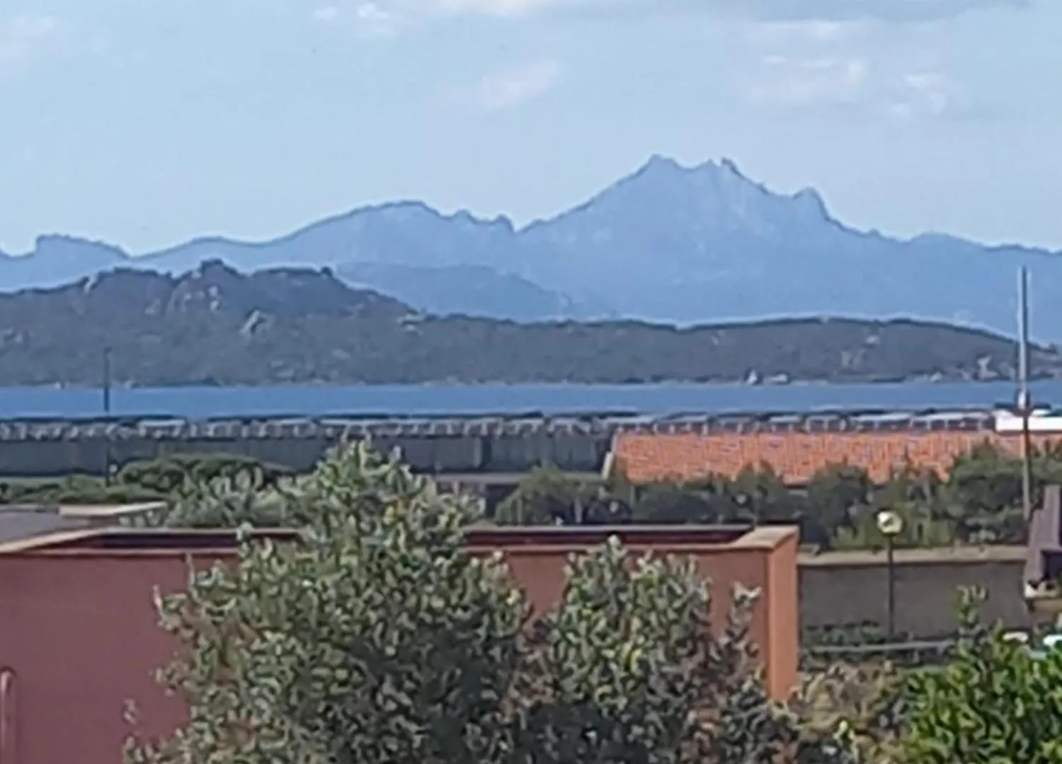 Villa Residenza Benvenuto Cellini La Maddalena  Casa vacanze
