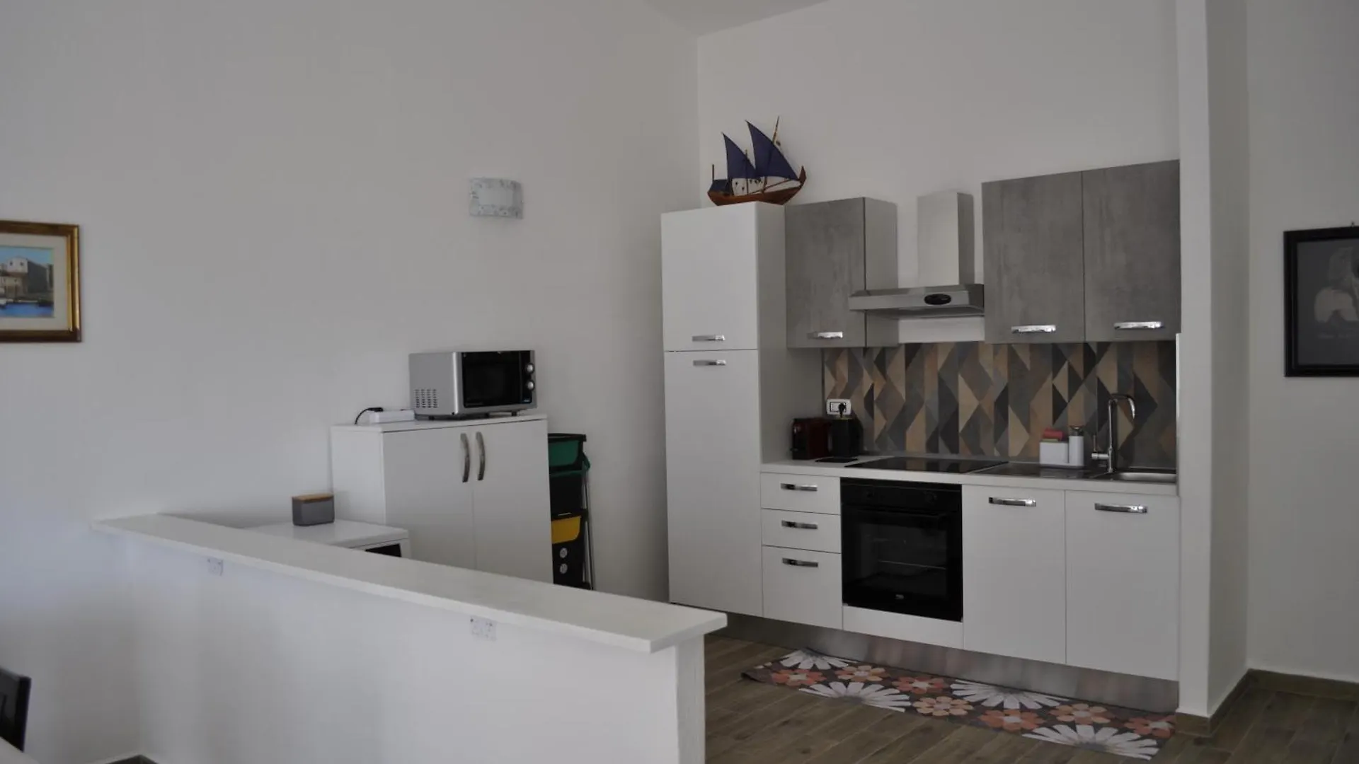 Casa vacanze Villa Residenza Benvenuto Cellini La Maddalena