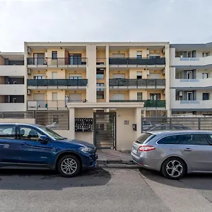 Appartamento Casa Andrea A 1,5 Km Dal Mare!, Quartu SantʼElena