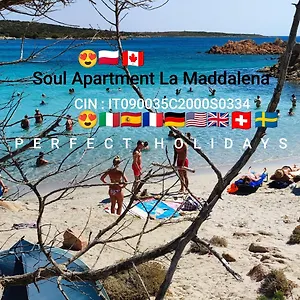 Appartamento Soul, La Maddalena (Sassari)